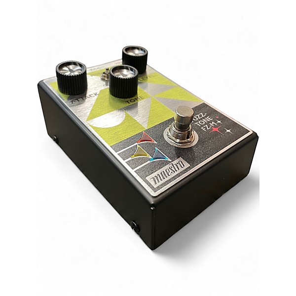 Used Maestro Fuzz Tone FZ-M Effect Pedal
