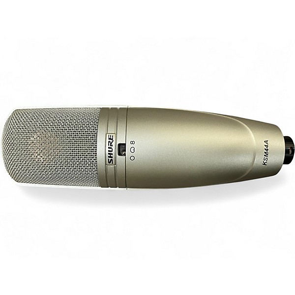 Used Shure KSM44A Condenser Microphone
