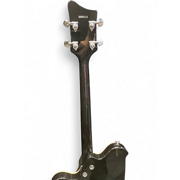 Used Airline MAP TENOR BLACK Electric Guitar