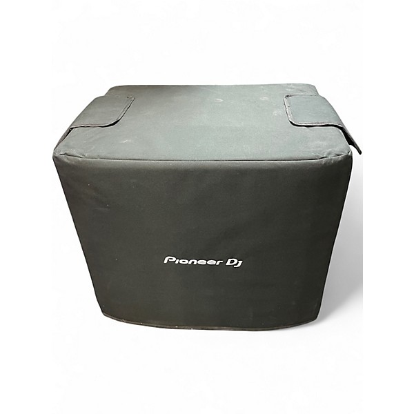 Used Pioneer DJ XPRS182S 1x18 Sub Powered Subwoofer