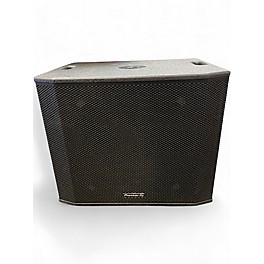 Used Pioneer DJ XPRS1182S 1x18 SUB Powered Subwoofer
