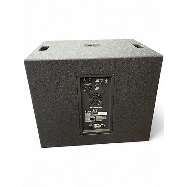 Used Pioneer DJ XPRS1182S 1x18 SUB Powered Subwoofer
