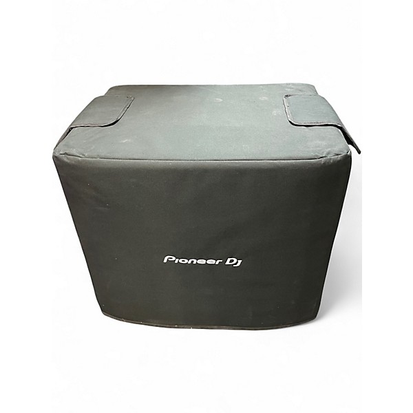 Used Pioneer DJ XPRS1182S 1x18 SUB Powered Subwoofer