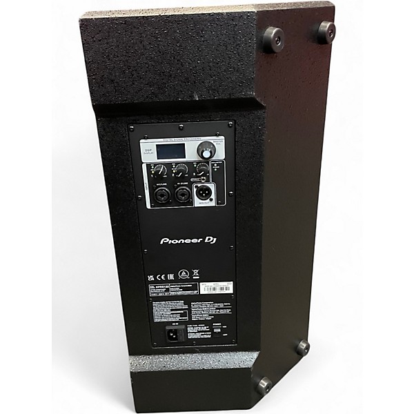 Used Pioneer DJ XPRS122 1x12 Powered Speaker