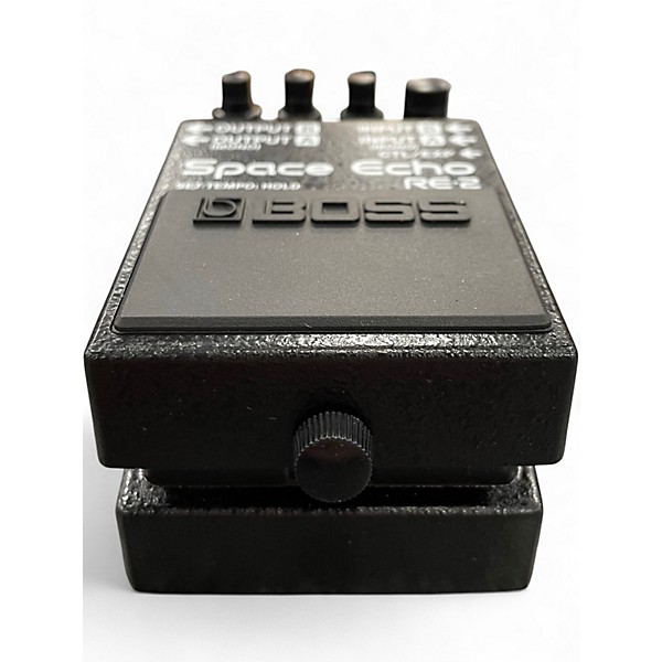 Used BOSS RE2 Space Echo Effect Pedal