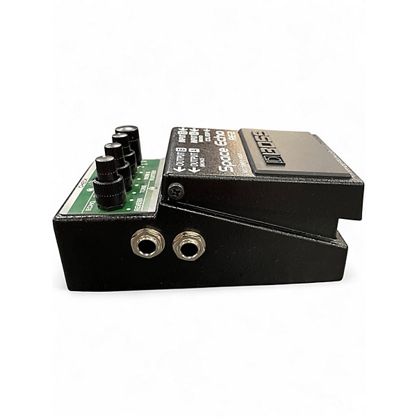 Used BOSS RE2 Space Echo Effect Pedal