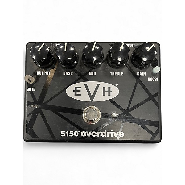 Used MXR EVH 5150 Overdrive Effect Pedal