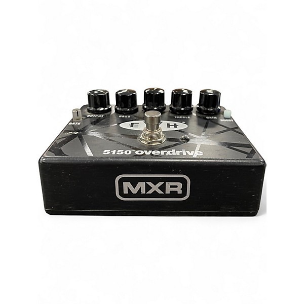 Used MXR EVH 5150 Overdrive Effect Pedal