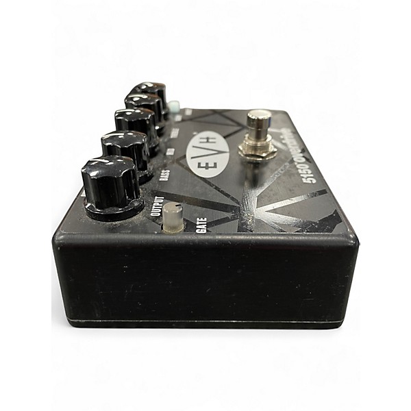 Used MXR EVH 5150 Overdrive Effect Pedal