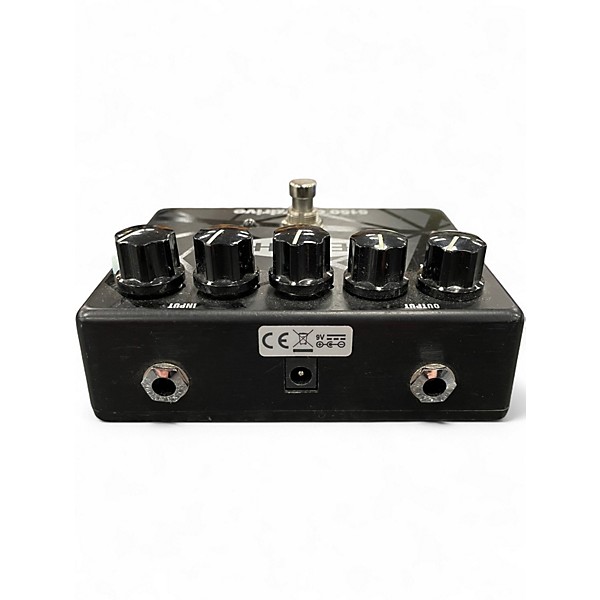 Used MXR EVH 5150 Overdrive Effect Pedal