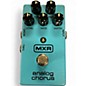 Used MXR M234 Analog Chorus Effect Pedal thumbnail