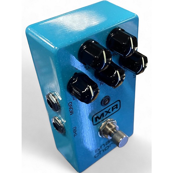 Used MXR M234 Analog Chorus Effect Pedal