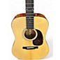 Used Eastman E6DTC Natural Acoustic Guitar