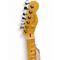 Used 2018 Fender Limited Edition Parallel Universe Series Whiteguard Strat Vintage Blonde Solid Body Electric Guitar
