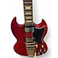 Used Gibson SG STANDARD '61 MAESTRO VIBROLA VINTAGE CHERRY Solid Body Electric Guitar