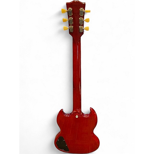 Used Gibson SG STANDARD '61 MAESTRO VIBROLA VINTAGE CHERRY Solid Body Electric Guitar