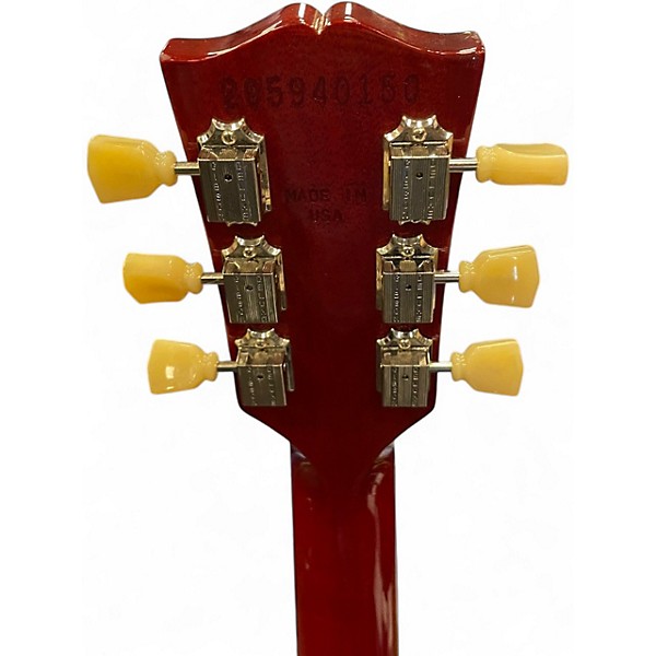 Used Gibson SG STANDARD '61 MAESTRO VIBROLA VINTAGE CHERRY Solid Body Electric Guitar