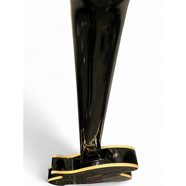 Used ESP Xtone PS-1 Paramount Black Hollow Body Electric Guitar