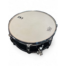 Used TAMA 6X14 SWING STAR Black Drum