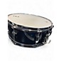 Used TAMA 6X14 SWING STAR Black Drum