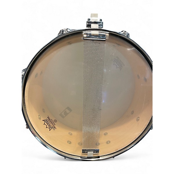 Used TAMA 6X14 SWING STAR Black Drum