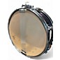 Used TAMA 6X14 SWING STAR Black Drum