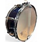 Used TAMA 6X14 SWING STAR Black Drum