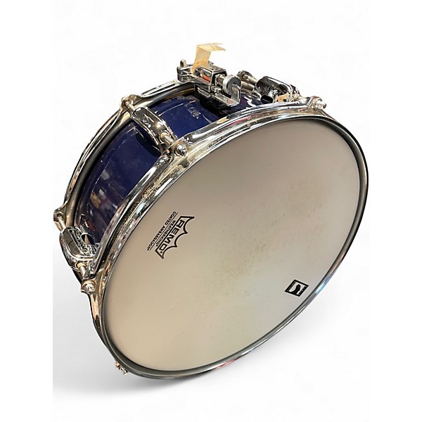 Used TAMA 6X14 SWING STAR Black Drum