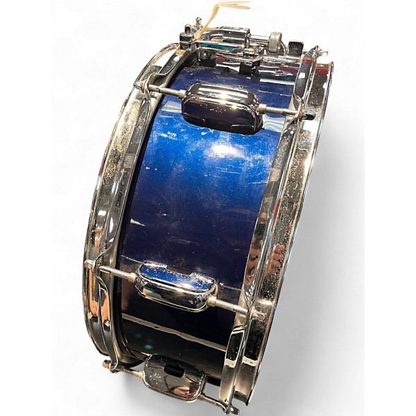 Used TAMA 6X14 SWING STAR Black Drum