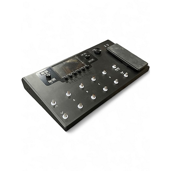 Used Line 6 Helix LT Effect Processor