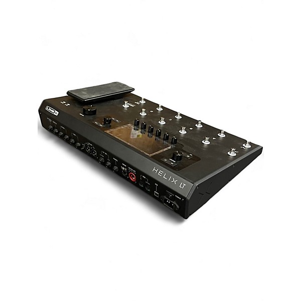 Used Line 6 Helix LT Effect Processor