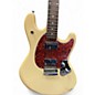 Used Sterling by Music Man Sting Ray SR50 Olympic White Solid Body Electric Guitar