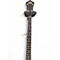 Used Recording King RK-OT25-BR Mahogany Banjo