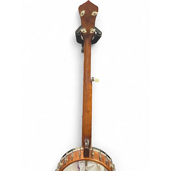 Used Recording King RK-OT25-BR Mahogany Banjo