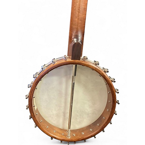 Used Recording King RK-OT25-BR Mahogany Banjo