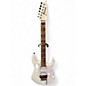 Used Ibanez JEMJR Alpine White Solid Body Electric Guitar thumbnail