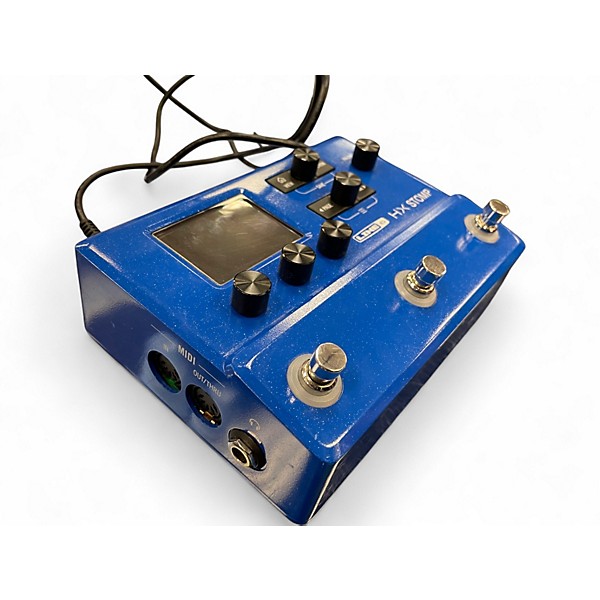 Used Line 6 HX Stomp LIMITED ED Effect Processor