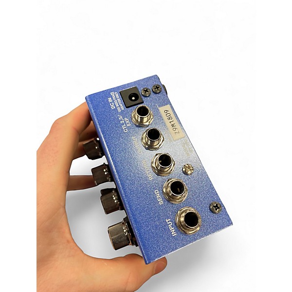 Used BOSS SY-200 Effect Pedal Package