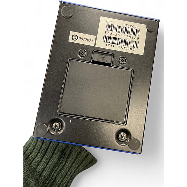 Used BOSS SY-200 Effect Pedal Package