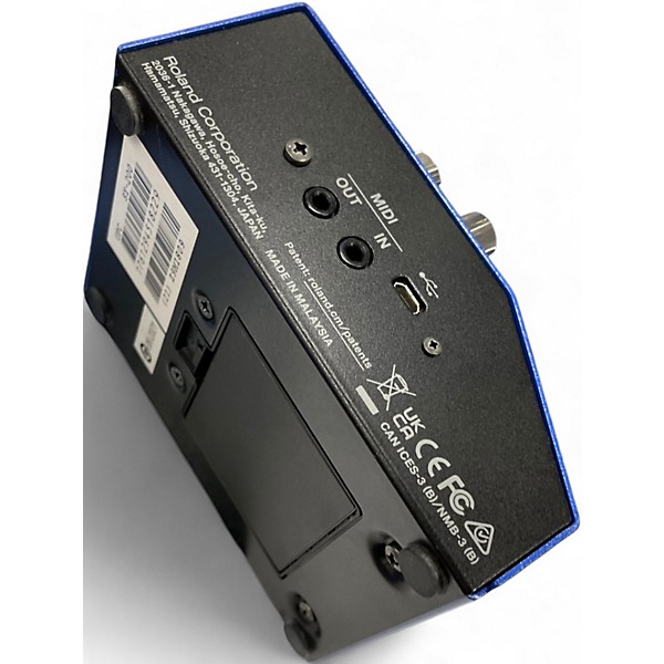 Used BOSS SY-200 Effect Pedal Package