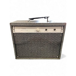 Vintage 1960s Silvertone Combo Amp 8" Tube Guitar Combo Amp