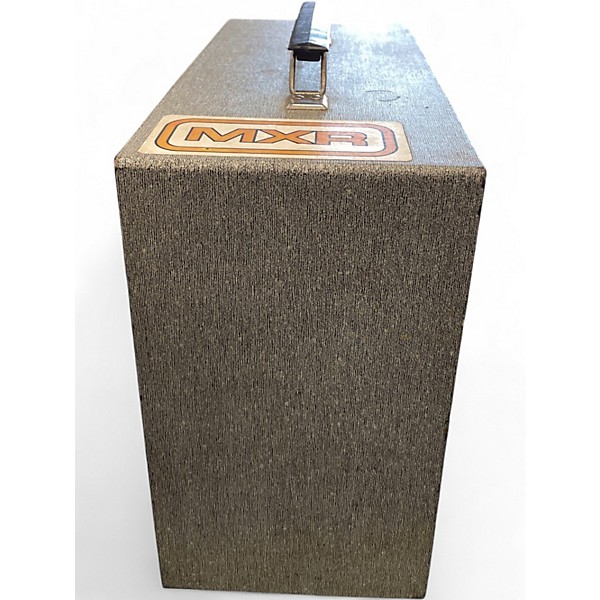 Vintage 1960s Silvertone Combo Amp 8" Tube Guitar Combo Amp