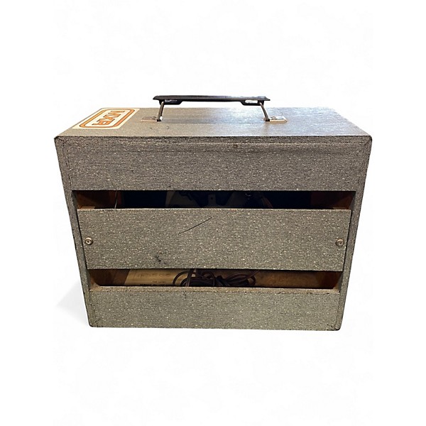 Vintage 1960s Silvertone Combo Amp 8" Tube Guitar Combo Amp