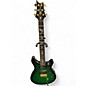 Used PRS Paul Allender Signature SE Emerald Green Burst Solid Body Electric Guitar thumbnail