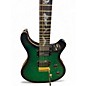 Used PRS Paul Allender Signature SE Emerald Green Burst Solid Body Electric Guitar