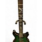 Used PRS Paul Allender Signature SE Emerald Green Burst Solid Body Electric Guitar
