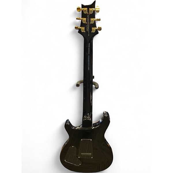 Used PRS Paul Allender Signature SE Emerald Green Burst Solid Body Electric Guitar