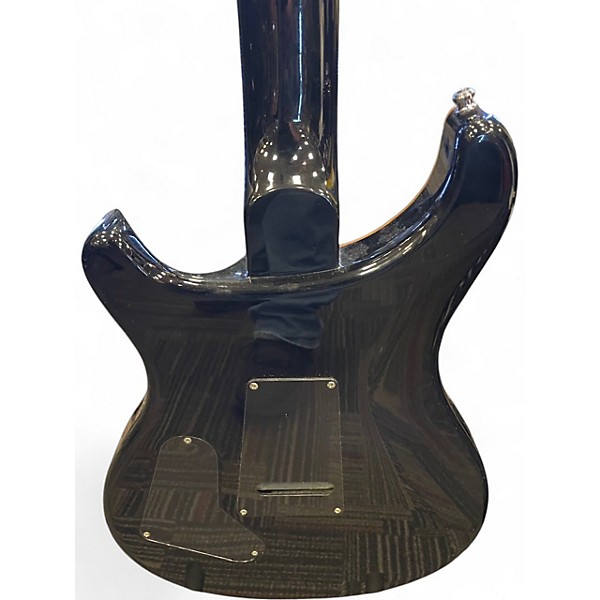 Used PRS Paul Allender Signature SE Emerald Green Burst Solid Body Electric Guitar