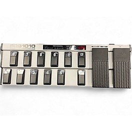 Used Behringer FCB1010 MIDI Controller