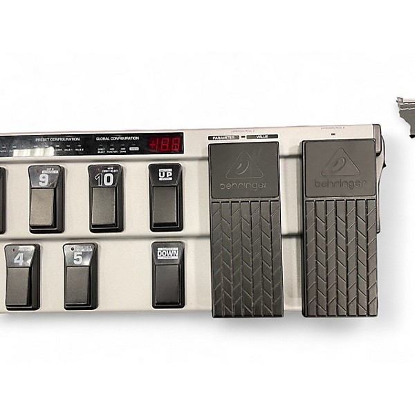 Used Behringer FCB1010 MIDI Controller